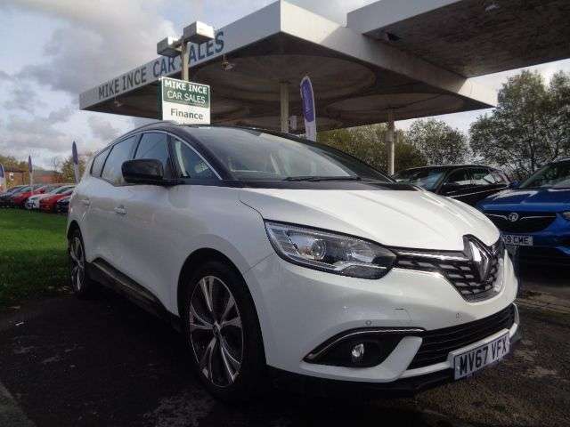 2017 RENAULT GRAND SCENIC 2017 RENAULT GRAND SCENIC