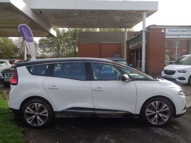 2017 RENAULT GRAND SCENIC 2017 RENAULT GRAND SCENIC