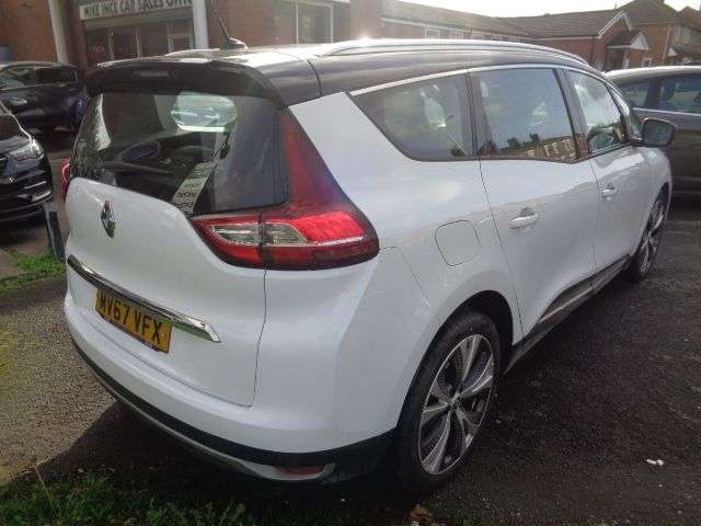 2017 RENAULT GRAND SCENIC 2017 RENAULT GRAND SCENIC