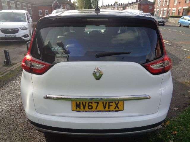 2017 RENAULT GRAND SCENIC 2017 RENAULT GRAND SCENIC