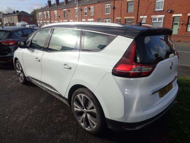 2017 RENAULT GRAND SCENIC 2017 RENAULT GRAND SCENIC