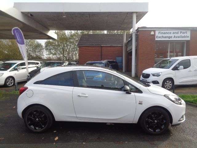 2018 VAUXHALL CORSA 2018 VAUXHALL CORSA