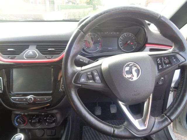 2018 VAUXHALL CORSA 2018 VAUXHALL CORSA