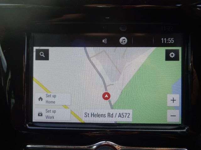 2018 VAUXHALL CORSA 2018 VAUXHALL CORSA