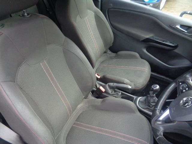 2018 VAUXHALL CORSA 2018 VAUXHALL CORSA