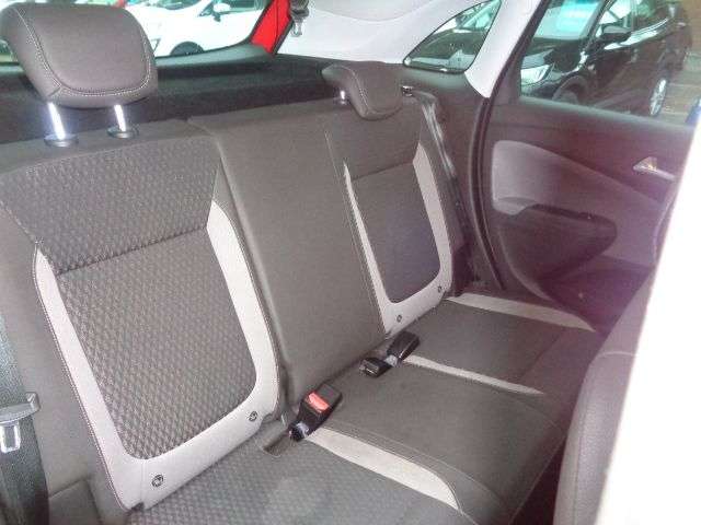 2018 VAUXHALL CROSSLAND X 2018 VAUXHALL CROSSLAND X