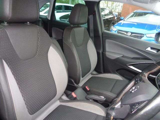 2018 VAUXHALL CROSSLAND X 2018 VAUXHALL CROSSLAND X