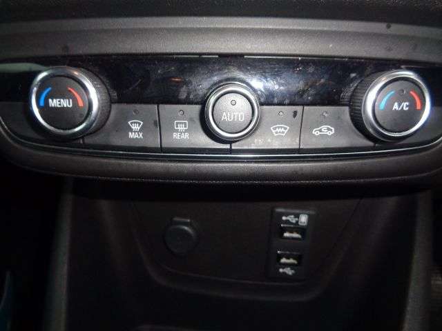 2018 VAUXHALL CROSSLAND X 2018 VAUXHALL CROSSLAND X