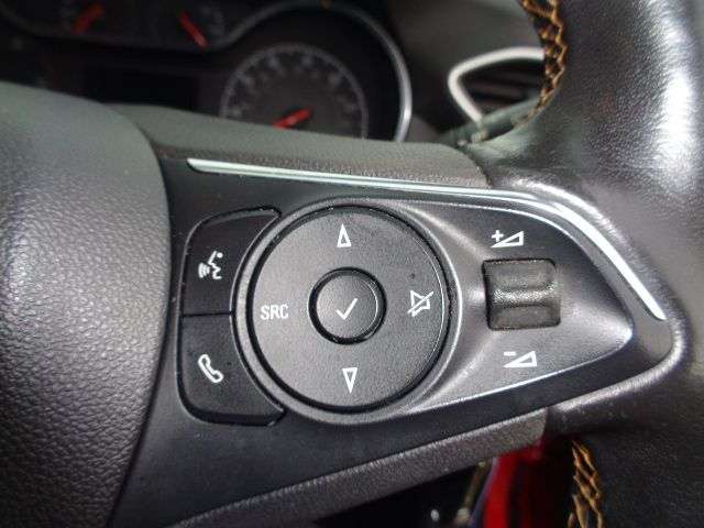 2018 VAUXHALL CROSSLAND X 2018 VAUXHALL CROSSLAND X