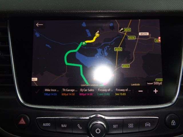 2018 VAUXHALL CROSSLAND X 2018 VAUXHALL CROSSLAND X