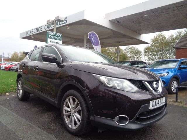 Check out this Nissan Qashqai 2014 Diesel Manual