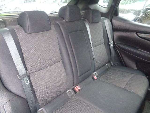 2014 NISSAN QASHQAI 2014 NISSAN QASHQAI