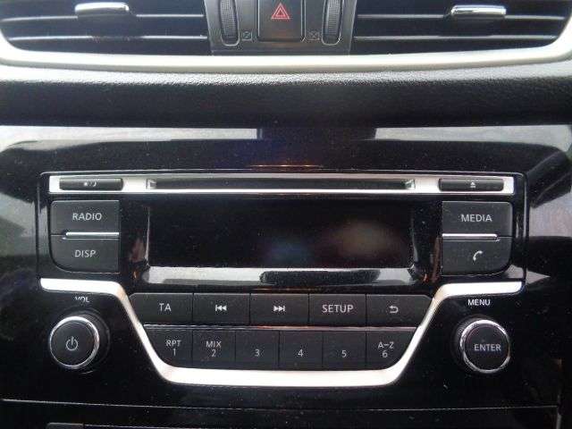 2014 NISSAN QASHQAI 2014 NISSAN QASHQAI