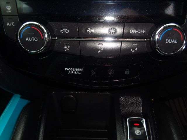 2014 NISSAN QASHQAI 2014 NISSAN QASHQAI