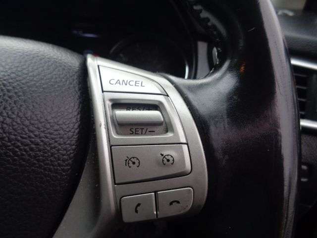 2014 NISSAN QASHQAI 2014 NISSAN QASHQAI