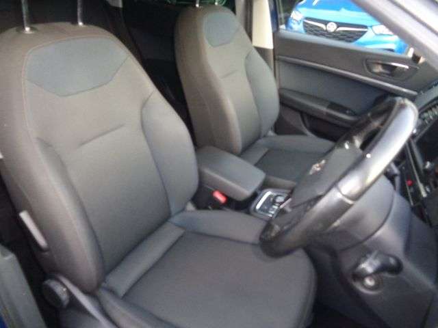 2017 SEAT ATECA 2017 SEAT ATECA