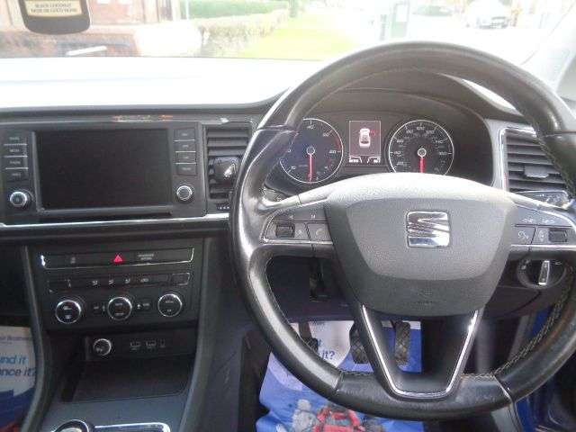 2017 SEAT ATECA 2017 SEAT ATECA