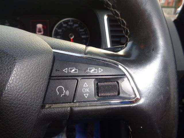 2017 SEAT ATECA 2017 SEAT ATECA