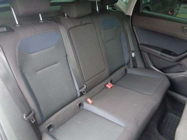 2017 SEAT ATECA 2017 SEAT ATECA