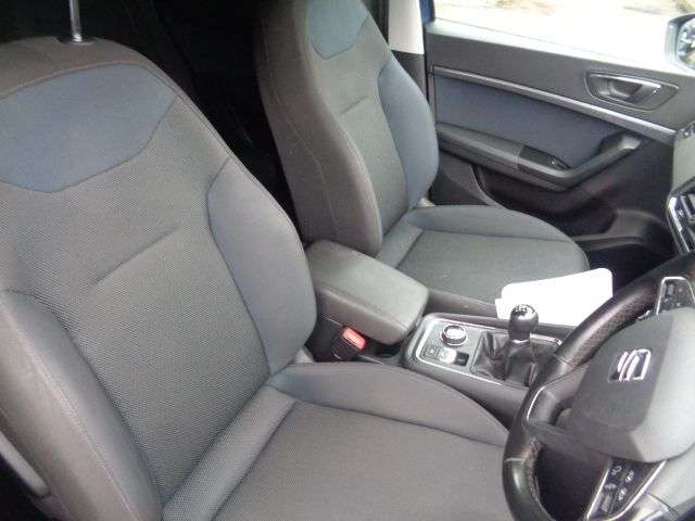 2017 SEAT ATECA 2017 SEAT ATECA