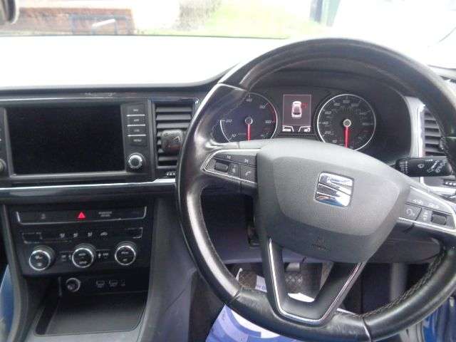 2017 SEAT ATECA 2017 SEAT ATECA