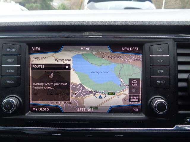 2017 SEAT ATECA 2017 SEAT ATECA