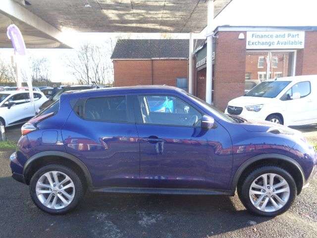 2016 NISSAN JUKE 2016 NISSAN JUKE