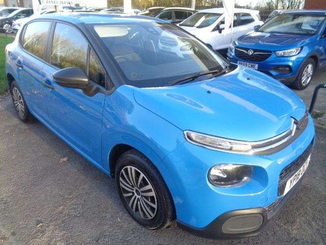 2018 CITROEN C3 2018 CITROEN C3