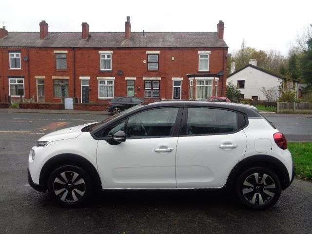 2017 CITROEN C3 2017 CITROEN C3