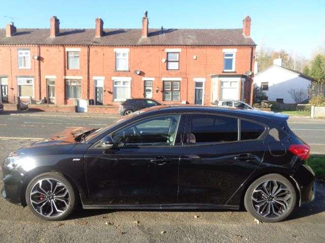 2020 FORD FOCUS 2020 FORD FOCUS