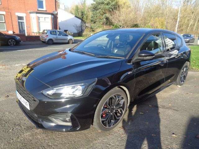 2020 FORD FOCUS 2020 FORD FOCUS