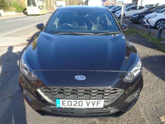 2020 FORD FOCUS 2020 FORD FOCUS