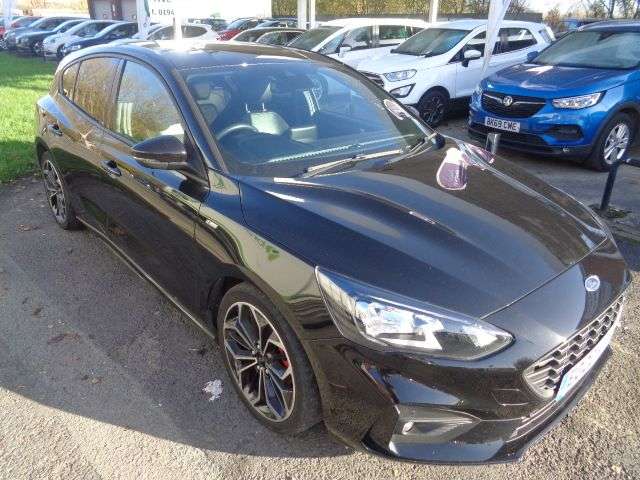 2020 FORD FOCUS 2020 FORD FOCUS