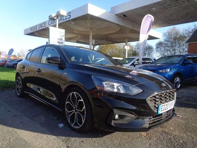 2020 FORD FOCUS 2020 FORD FOCUS