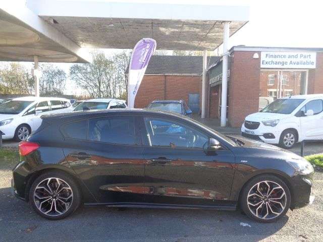 2020 FORD FOCUS 2020 FORD FOCUS