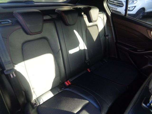 2020 FORD FOCUS 2020 FORD FOCUS