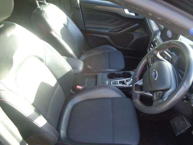 2020 FORD FOCUS 2020 FORD FOCUS