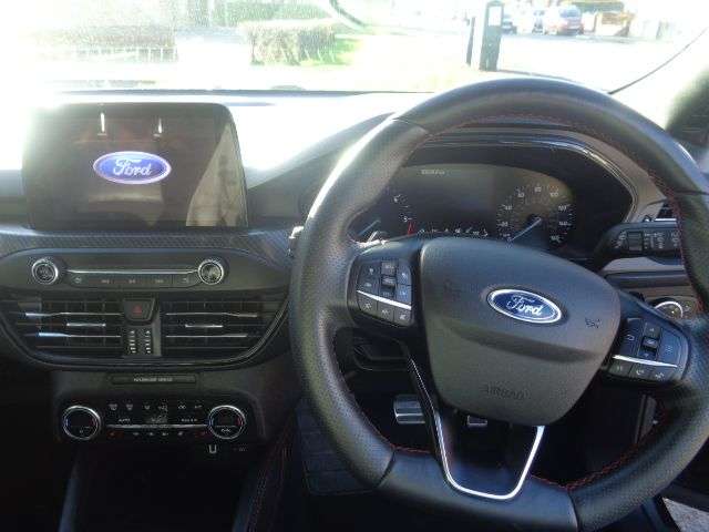 2020 FORD FOCUS 2020 FORD FOCUS