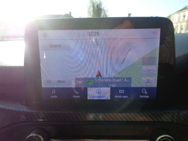 2020 FORD FOCUS 2020 FORD FOCUS