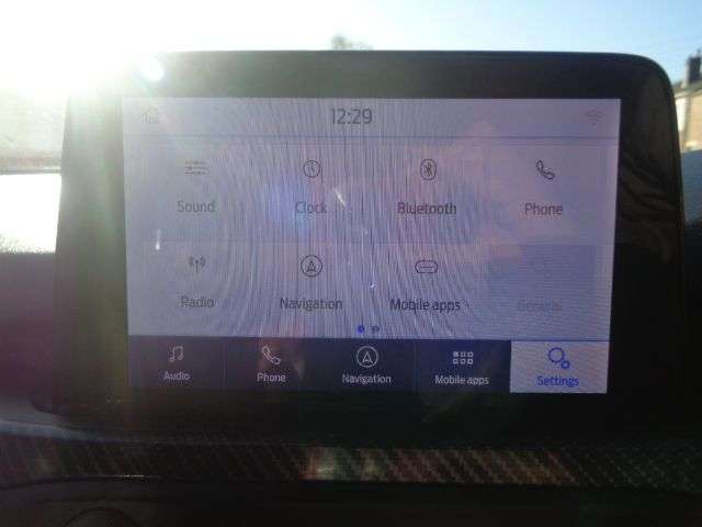 2020 FORD FOCUS 2020 FORD FOCUS