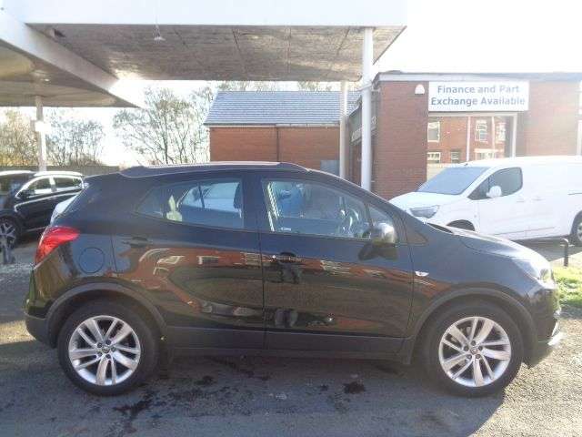 2016 VAUXHALL MOKKA X 2016 VAUXHALL MOKKA X