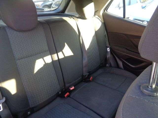 2016 VAUXHALL MOKKA X 2016 VAUXHALL MOKKA X