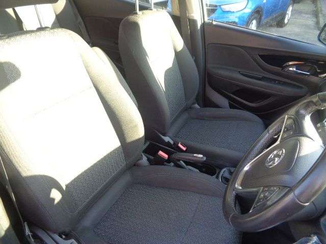 2016 VAUXHALL MOKKA X 2016 VAUXHALL MOKKA X