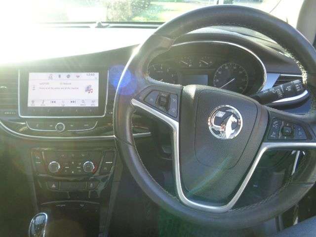 2016 VAUXHALL MOKKA X 2016 VAUXHALL MOKKA X