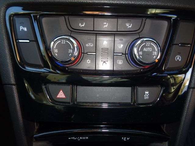 2016 VAUXHALL MOKKA X 2016 VAUXHALL MOKKA X