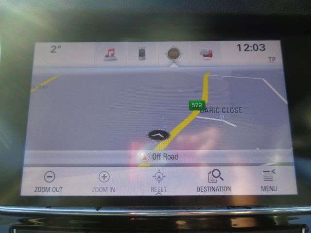 2016 VAUXHALL MOKKA X 2016 VAUXHALL MOKKA X