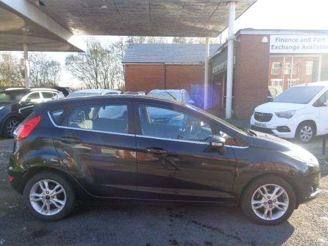 2015 FORD FIESTA 2015 FORD FIESTA