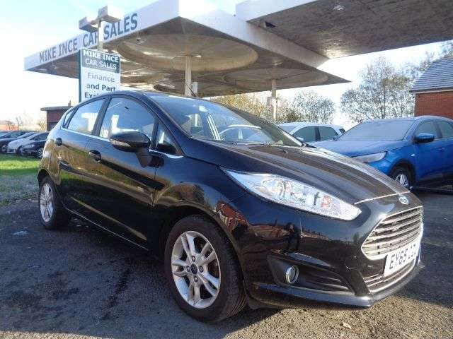 2015 FORD FIESTA 2015 FORD FIESTA