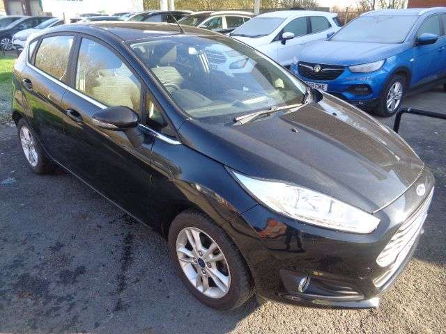 2015 FORD FIESTA 2015 FORD FIESTA