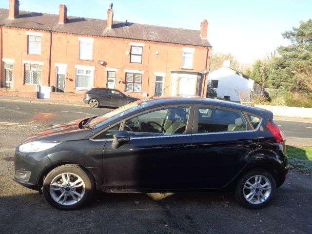 2015 FORD FIESTA 2015 FORD FIESTA